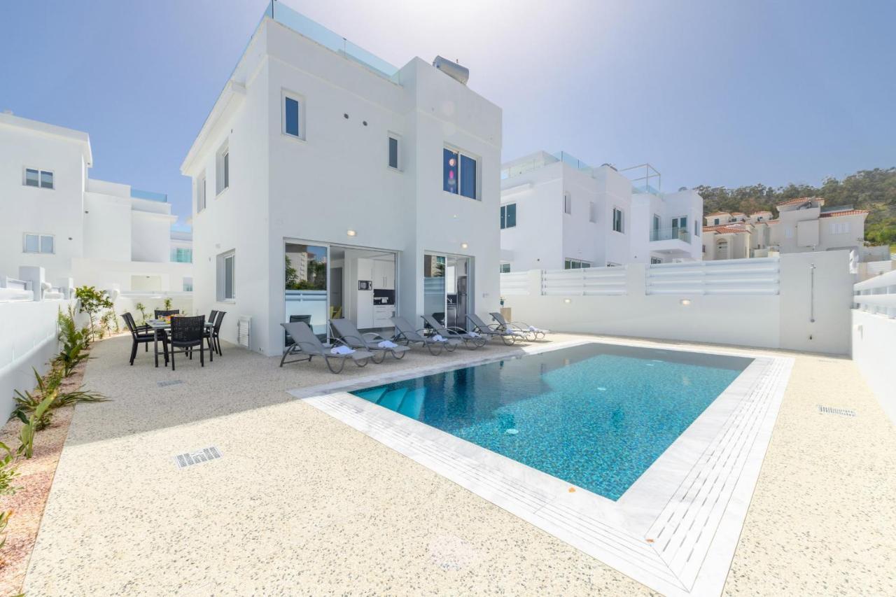 Green Bay Villa #13 Protaras Exterior foto