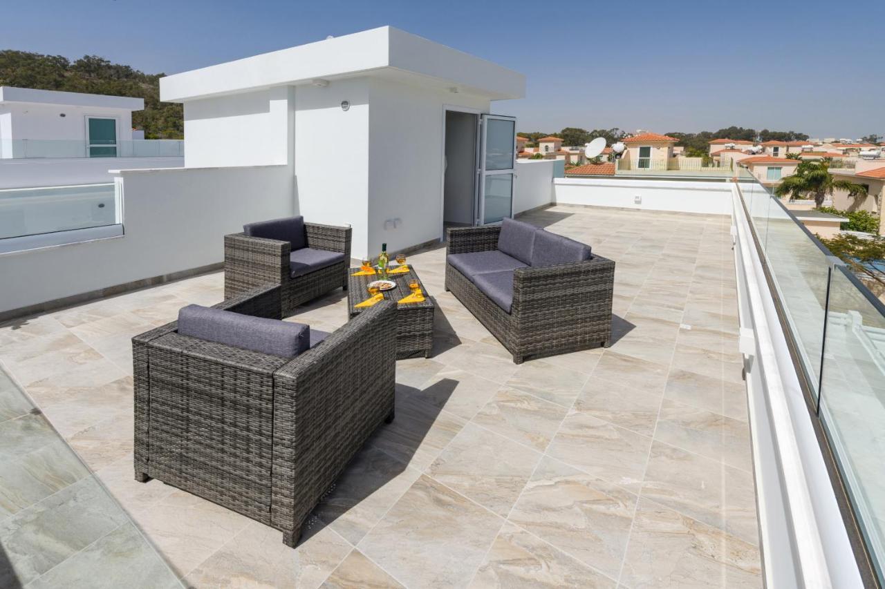 Green Bay Villa #13 Protaras Exterior foto