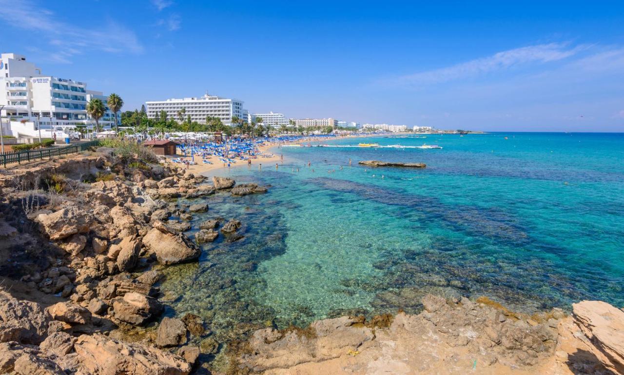 Green Bay Villa #13 Protaras Exterior foto