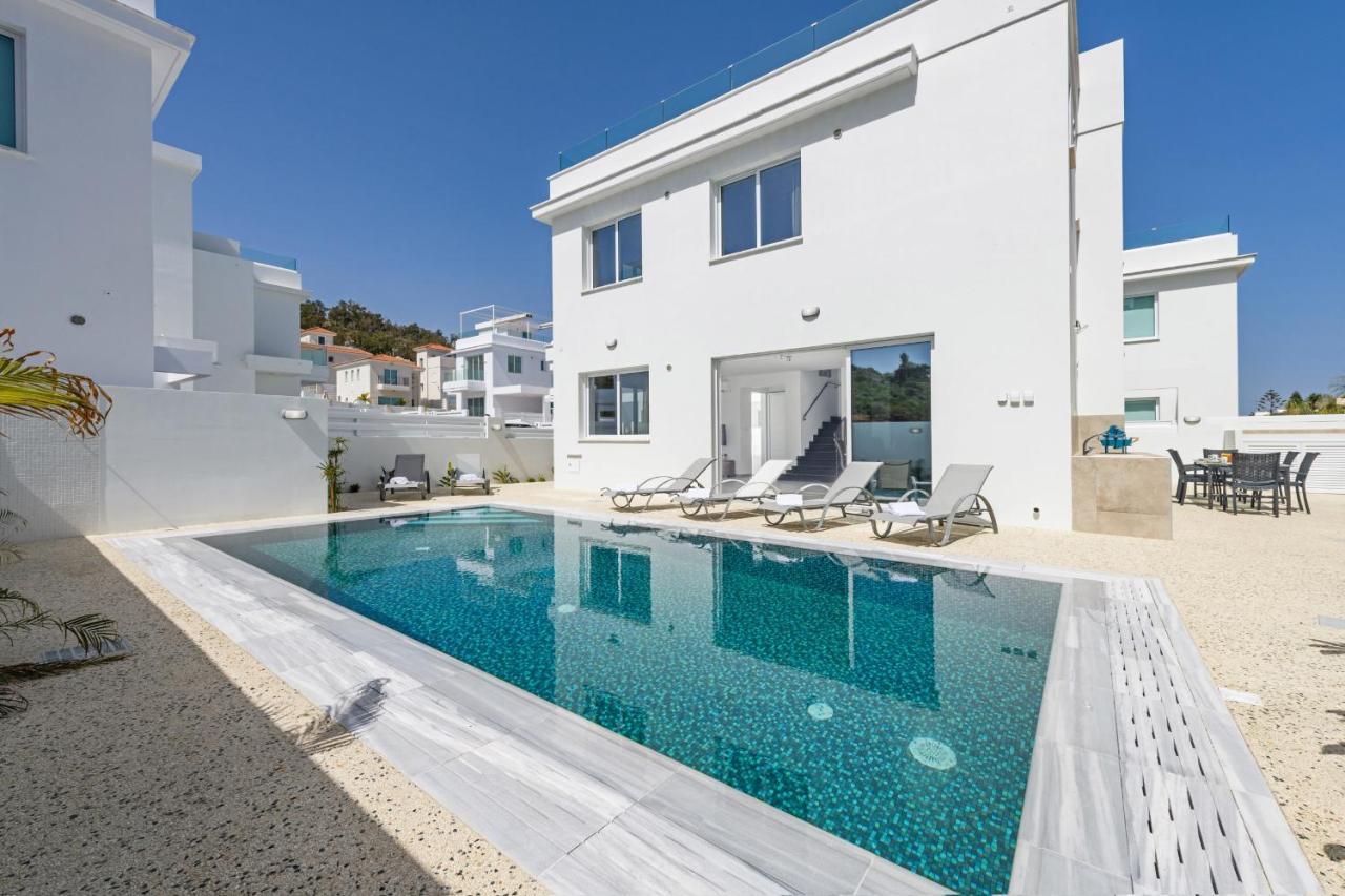 Green Bay Villa #13 Protaras Exterior foto