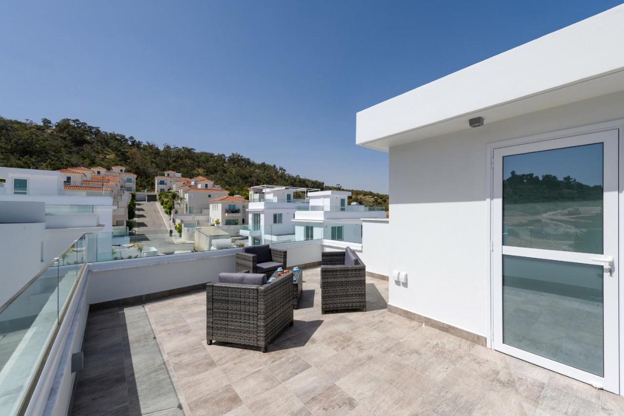 Green Bay Villa #13 Protaras Exterior foto