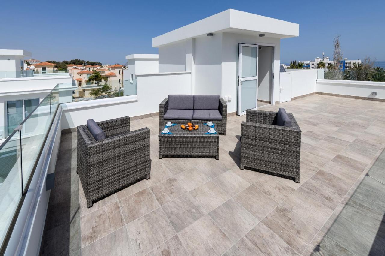 Green Bay Villa #13 Protaras Exterior foto