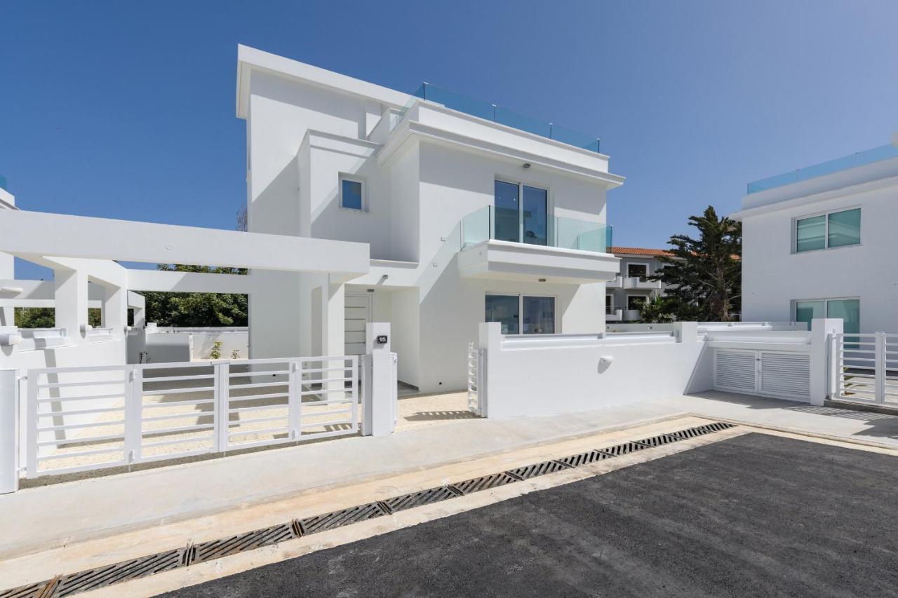 Green Bay Villa #13 Protaras Exterior foto