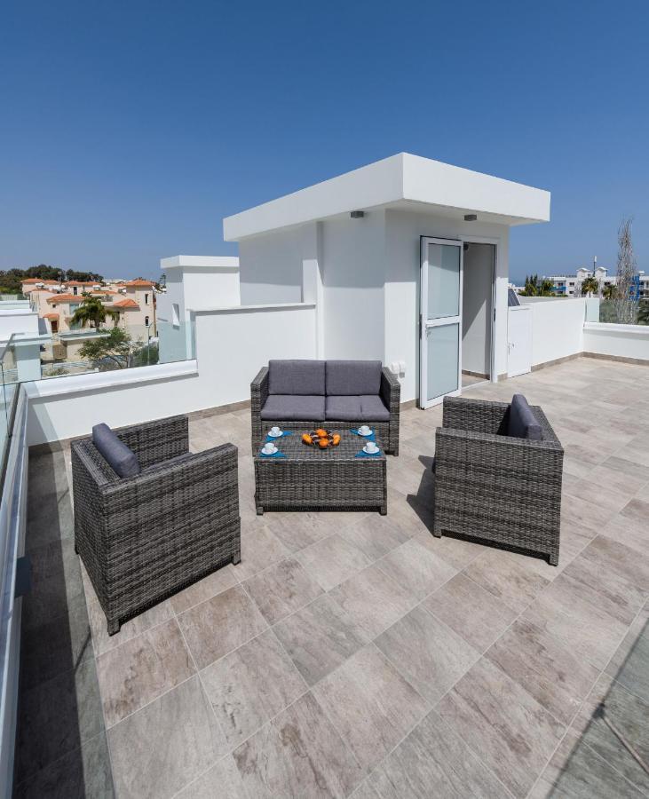 Green Bay Villa #13 Protaras Exterior foto