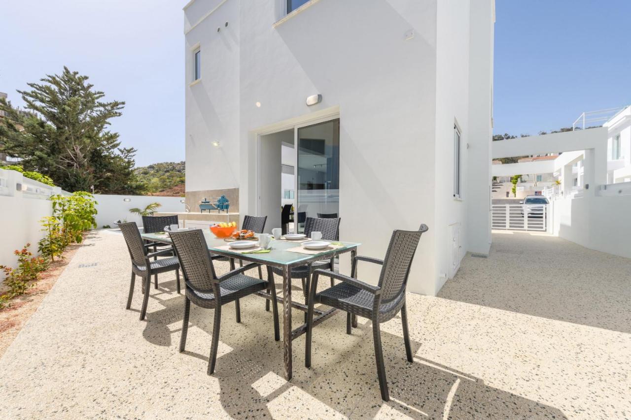Green Bay Villa #13 Protaras Exterior foto
