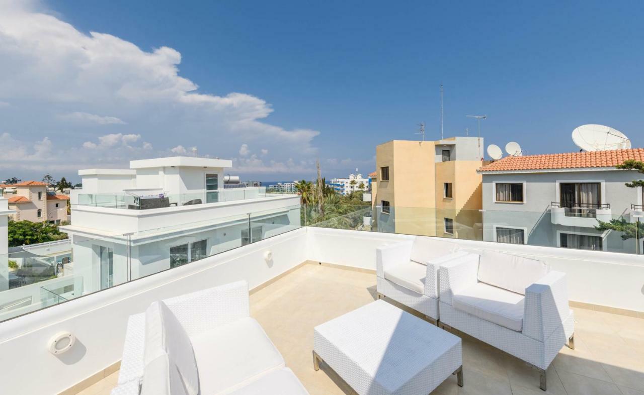 Green Bay Villa #13 Protaras Exterior foto