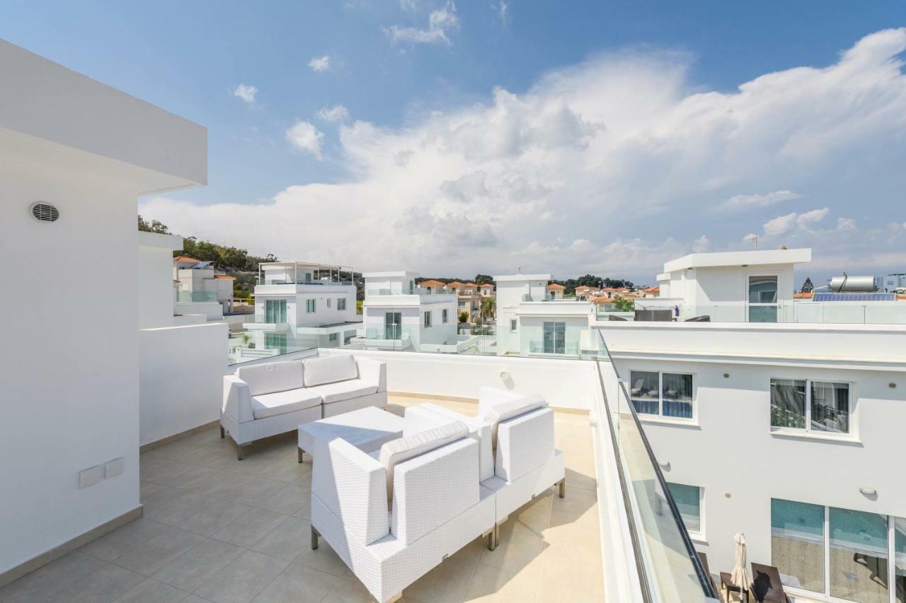 Green Bay Villa #13 Protaras Exterior foto