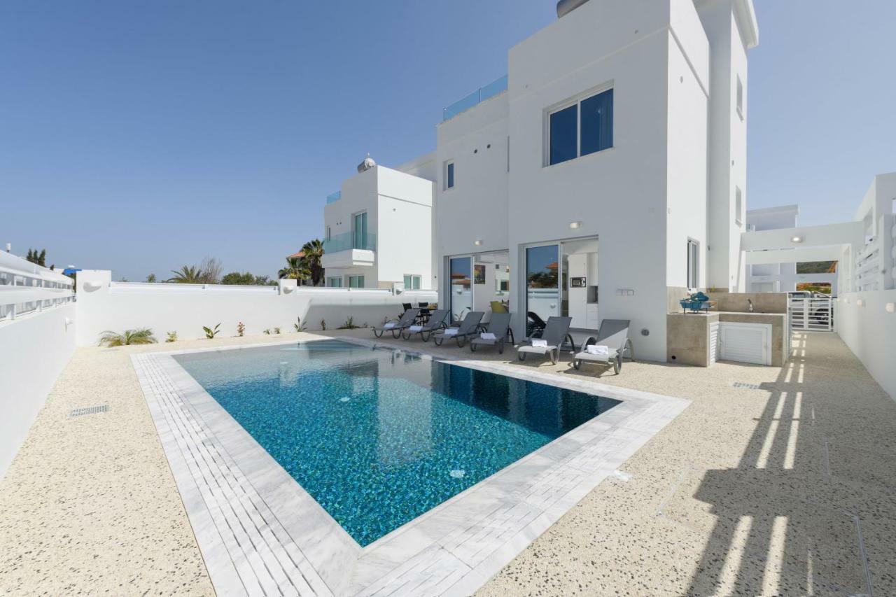Green Bay Villa #13 Protaras Exterior foto