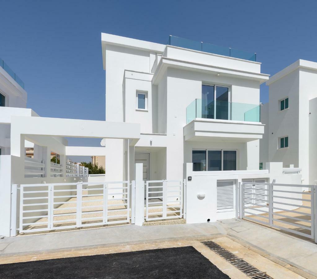 Green Bay Villa #13 Protaras Exterior foto