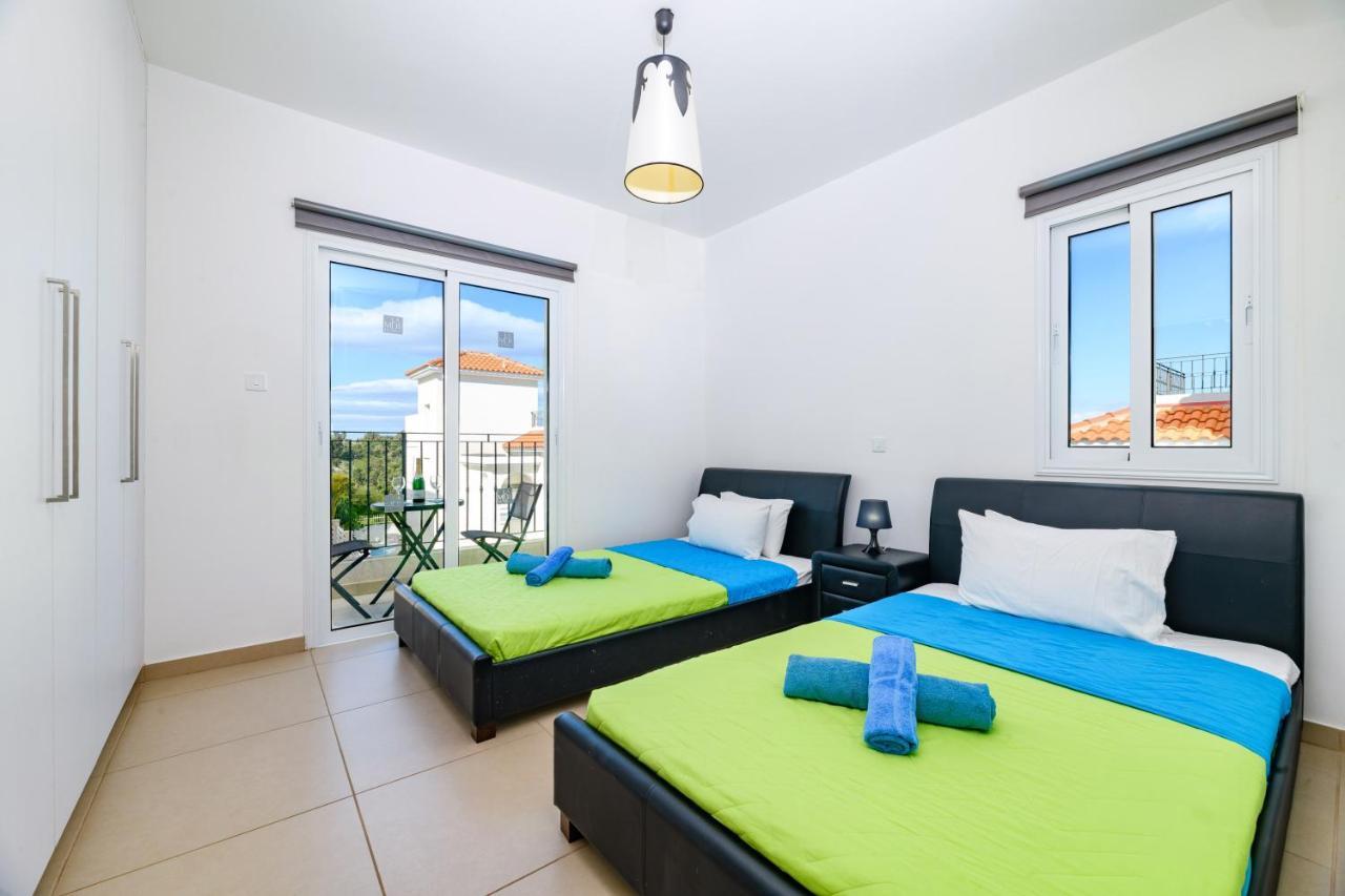 Green Bay Villa #13 Protaras Exterior foto