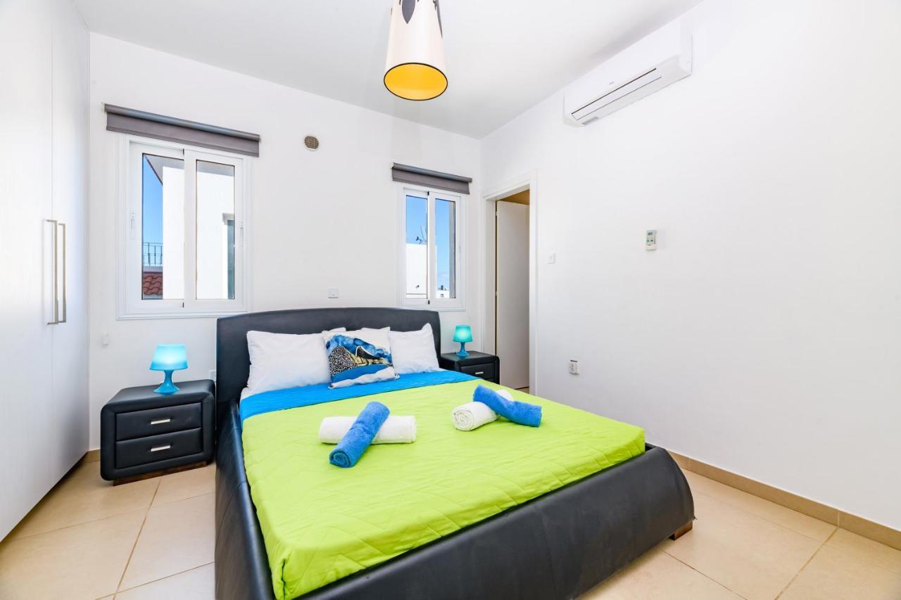 Green Bay Villa #13 Protaras Exterior foto