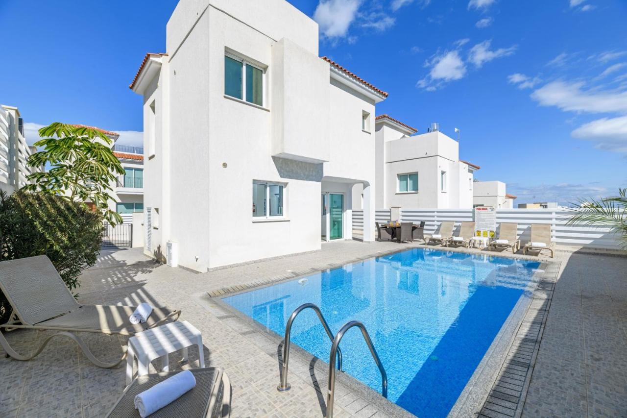 Green Bay Villa #13 Protaras Exterior foto