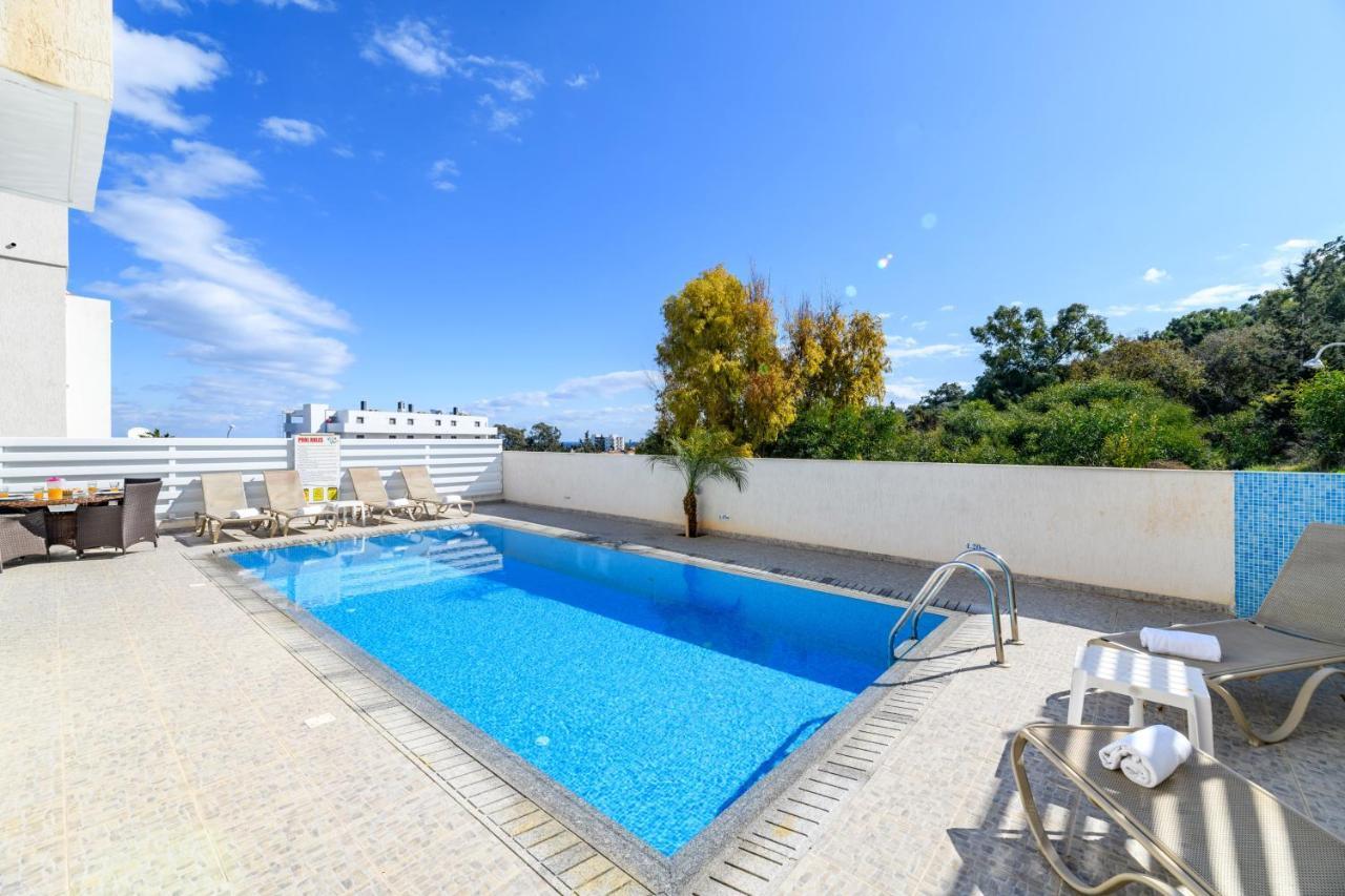 Green Bay Villa #13 Protaras Exterior foto
